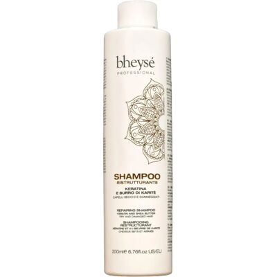 Bheysé Bheysé Repairing Shampoo 300ml - Shampooing - Publicité Bheysé Bheysé Repairing Shampoo 300ml - Shampooing - Publicité