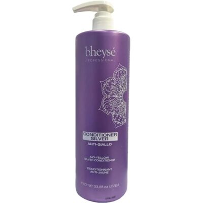 Bheysé Professional Anti-Gele Conditioner - 1000ml Bheysé Professional Anti-Gele Conditioner - 1000ml