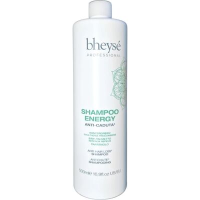 Bheysé Energy Shampoo 300ml - Soin capillaire - Publicité Bheysé Energy Shampoo 300ml - Soin capillaire - Publicité