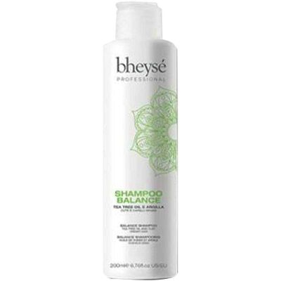 Bheysé Balance Shampoo - Soins capillaires - Publicité Bheysé Balance Shampoo - Soins capillaires - Publicité
