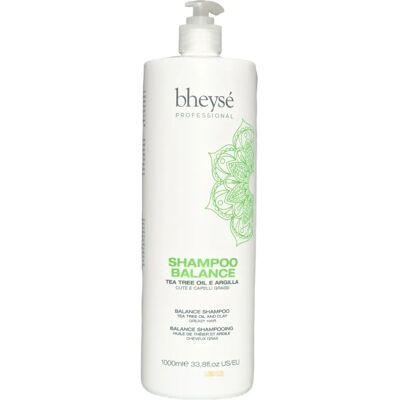 Shampoo Balance Bheysé - Soin capillaire - Publicité Shampoo Balance Bheysé - Soin capillaire - Publicité