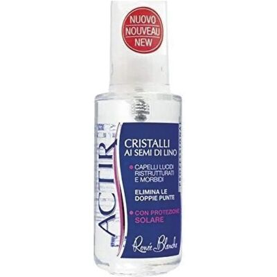 Renée Blanche - CRISTALLI SEMI DI LINO Cura dei capelli - Prodotto per capelli Renée Blanche - CRISTALLI SEMI DI LINO Cura dei capelli - Prodotto per capelli