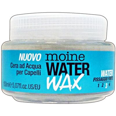 Cire à l'eau Renée Blanche Moine - Cire coiffante - Fuerte fixation – 150 ml - Publicité Cire à l'eau Renée Blanche Moine - Cire coiffante - Fuerte fixation – 150 ml - Publicité