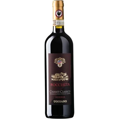 Uggiano Roccialta Chianti Classico Riserva - Rotwein Uggiano Roccialta Chianti Classico Riserva - Rotwein