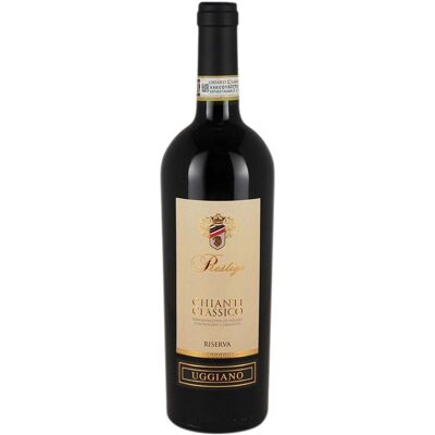 Uggiano Chianti Riserva 2019 - Wein Uggiano Chianti Riserva 2019 - Wein