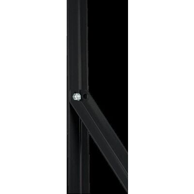 CENTRALE BRICO Puntone grigio - 1 foro - 120cm - Puntone CENTRALE BRICO Puntone grigio - 1 foro - 120cm - Puntone