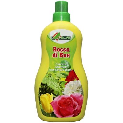 Alfe Natura Rosso di Bue Concime Liquido - Concime Liquido Alfe Natura Rosso di Bue Concime Liquido - Concime Liquido