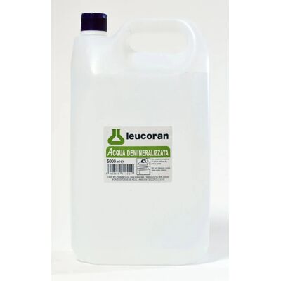LEUCORAN - 8006689013029 - 5 L LEUCORAN - 8006689013029 - 5 L