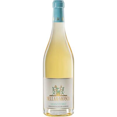 Sella & Mosca Monteoro Vermentino 2022 - Vino Bianco Sella & Mosca Monteoro Vermentino 2022 - Vino Bianco