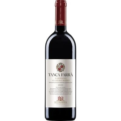 Sella & Mosca Tanca Farra 2020 - Rotwein Sella & Mosca Tanca Farra 2020 - Rotwein