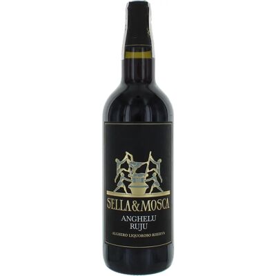 Sella & Mosca Alghero Liquoroso Riserva Anghelu Ruju - Vino Sella & Mosca Alghero Liquoroso Riserva Anghelu Ruju - Vino