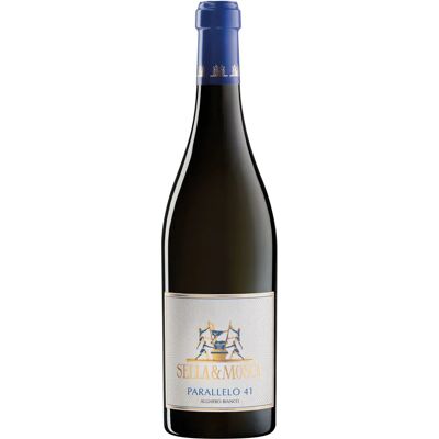 Sella & Mosca Alghero Parallelo 41 - Vino Sella & Mosca Alghero Parallelo 41 - Vino
