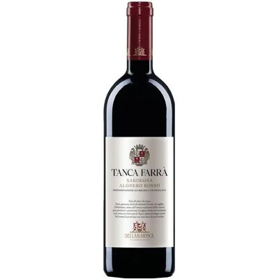 Sella & Mosca Tanca Farrà Alghero Riserva DOC - Vino Sella & Mosca Tanca Farrà Alghero Riserva DOC - Vino