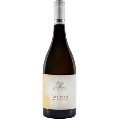Sella & Mosca Vermentino Cala Reale - Vino Bianco Sella & Mosca Vermentino Cala Reale - Vino Bianco