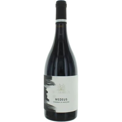 Sella & Mosca Medeus 2022 - Vino Rosso - Pieno, Rubino brillante Sella & Mosca Medeus 2022 - Vino Rosso - Pieno, Rubino brillante