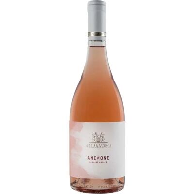 Sella & Mosca Alghero Anemone Rosato 2023 - Vino Rosato Sella & Mosca Alghero Anemone Rosato 2023 - Vino Rosato