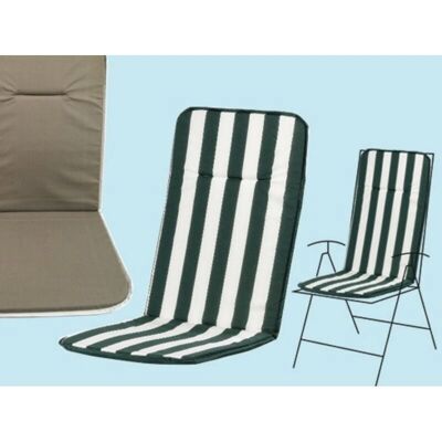 QFPLUS Taupe Baumwolle-Polyester Kissen - 116x48x2,5cm QFPLUS Taupe Baumwolle-Polyester Kissen - 116x48x2,5cm
