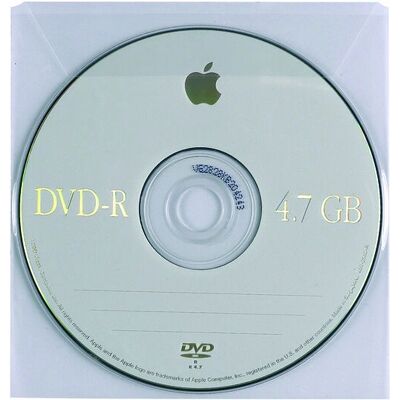 Favorit 01931901 Estuche Transparente para CD - Almacenamiento de Discos Ópticos Favorit 01931901 Estuche Transparente para CD - Almacenamiento de Discos Ópticos