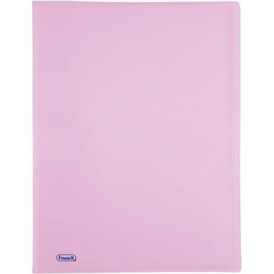 FAVORIT - Portalistino a fogli fissi - Lilla - Document organizer FAVORIT - Portalistino a fogli fissi - Lilla - Document organizer
