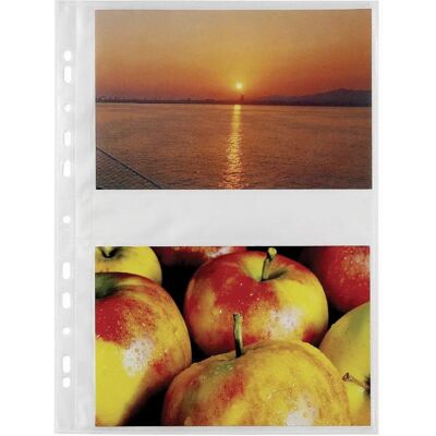 Favorit Fotohüllen 23x10cm Packung 10 - Fotohüllen Favorit Fotohüllen 23x10cm Packung 10 - Fotohüllen