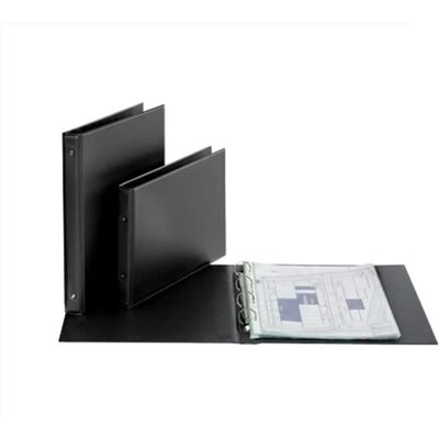 Favorit Ordner 35,5x24cm Schwarz 2 Ringe - Ordner Favorit Ordner 35,5x24cm Schwarz 2 Ringe - Ordner