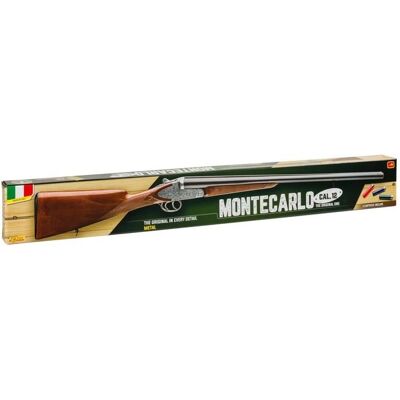 Fucile giocattolo Montecarlo 12mm - Sicurezza e divertimento Fucile giocattolo Montecarlo 12mm - Sicurezza e divertimento