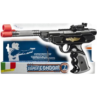 Villa Giocattoli Modello 2500 Arma Giocattolo - Pistola ad Aria Villa Giocattoli Modello 2500 Arma Giocattolo - Pistola ad Aria