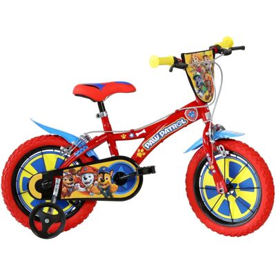 Dino Bikes Paw Patrol - Publicité Dino Bikes Paw Patrol - Publicité