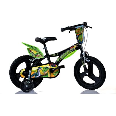 Dino Bikes Children's Bike 14'' T-Rex Dinosaur Dino Bikes Children's Bike 14'' T-Rex Dinosaur