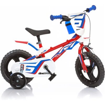 DINO 12 Inch Kinderfiets - Kindertype DINO 12 Inch Kinderfiets - Kindertype