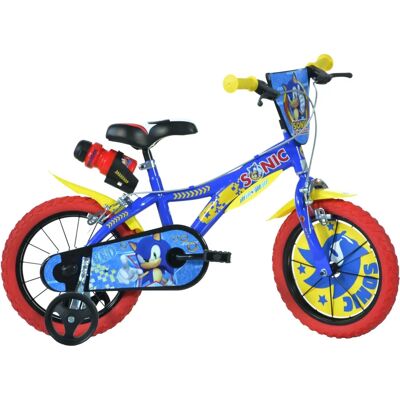Dino Bikes Sonic 14'' (614-SC) - Publicité Dino Bikes Sonic 14'' (614-SC) - Publicité