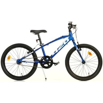 Dino Bikes 20palcová Modrá MTB - Kolo Dino Bikes 20palcová Modrá MTB - Kolo
