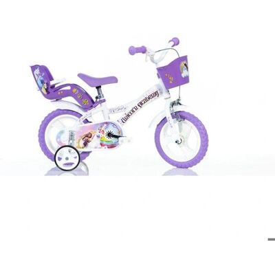 Dino Bikes Unicorn Academy 12-inch Bike - Bicycle Dino Bikes Unicorn Academy 12-inch Bike - Bicycle