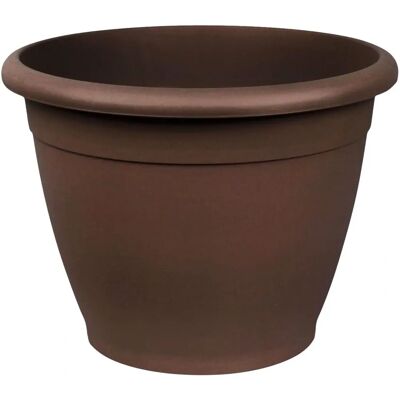 VECA Naxos 65 cm Bronzo Florero - Decoración de Jardín VECA Naxos 65 cm Bronzo Florero - Decoración de Jardín