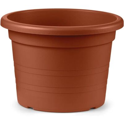 VECA - Sférický květináč Ø50cm Terakota 41L VECA - Sférický květináč Ø50cm Terakota 41L