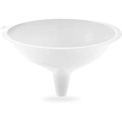 VECA Imbuto IM001D00160A47 Assorti - Entonnoir en plastique 16 cm VECA Imbuto IM001D00160A47 Assorti - Entonnoir en plastique 16 cm