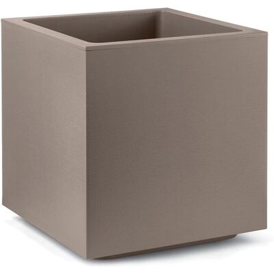 Veca Matheria 40CM Avana Maceta - Vaso Fioriera Cubo Veca Matheria 40CM Avana Maceta - Vaso Fioriera Cubo
