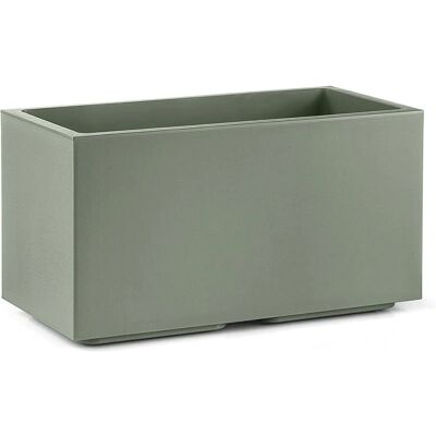 Veca Matheria 80cm Laguna Pflanzgefäß - Innen/Außen Robust Veca Matheria 80cm Laguna Pflanzgefäß - Innen/Außen Robust