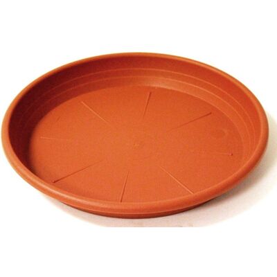 Veca Cilindro 19cm Plateau pour Plantes - Type de Plante - Publicité Veca Cilindro 19cm Plateau pour Plantes - Type de Plante - Publicité