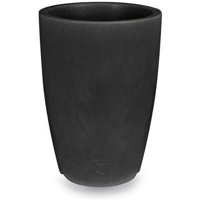 VECA Jarrón de resina Taupe 60cm - Jarrón VECA Jarrón de resina Taupe 60cm - Jarrón