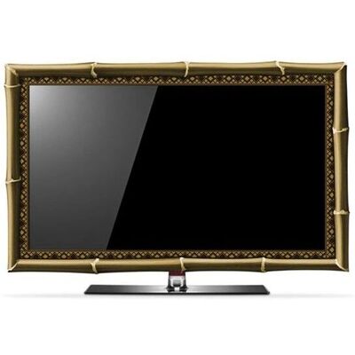 Cadre TV Lavatelli 32" Noir Or - Cadre TV Cadre TV Lavatelli 32" Noir Or - Cadre TV
