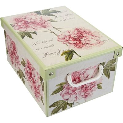 LAVATELLI Boîte de rangement - Vêtements, Literie, Jouets LAVATELLI Boîte de rangement - Vêtements, Literie, Jouets