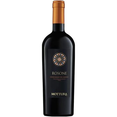 Mottura Negroamaro del Salento Rosone 2022 - Vino Rosso Mottura Negroamaro del Salento Rosone 2022 - Vino Rosso