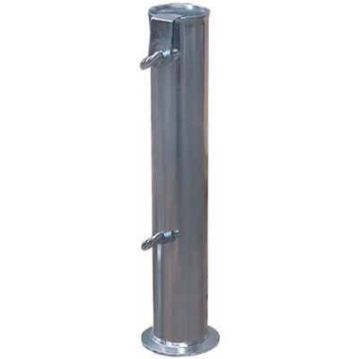 BIZZOTTO - Tubo per base ombrellone in acciaio zincato - 5,5 cm BIZZOTTO - Tubo per base ombrellone in acciaio zincato - 5,5 cm