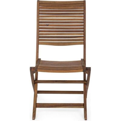 Sedia da giardino Noemi di Bizzotto - Pieghevole - 50,5x64x93 cm Sedia da giardino Noemi di Bizzotto - Pieghevole - 50,5x64x93 cm