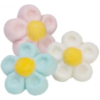 Bulgari Marshmallow Margherite Colorate - 900 g Bulgari Marshmallow Margherite Colorate - 900 g