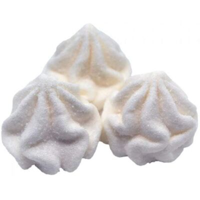 Marshmallow Fiamme Bianche - Gusto Vaniglia - 900g Marshmallow Fiamme Bianche - Gusto Vaniglia - 900g