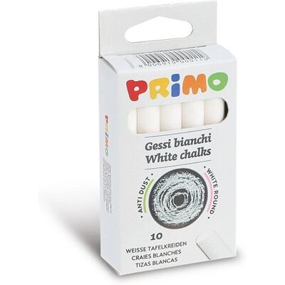Primo 011GB10R 10 Stück Kreide-Set - Kreidetyp Primo 011GB10R 10 Stück Kreide-Set - Kreidetyp