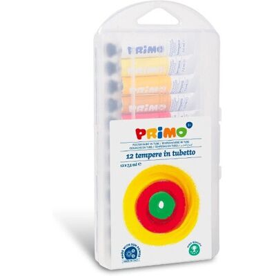 Primo Modèle 245T12PP - Peinture gouache - Publicité Primo Modèle 245T12PP - Peinture gouache - Publicité