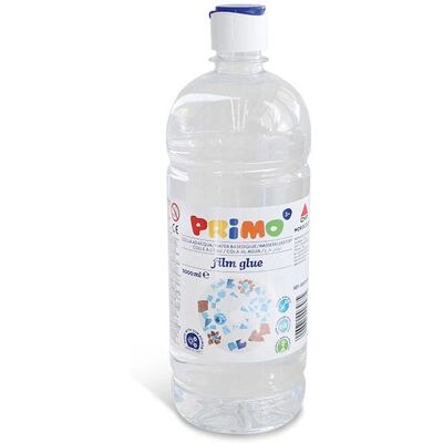 Primo 303CA1000 Pegamento para manualidades - cola de papel a base de agua de alta adherencia Primo 303CA1000 Pegamento para manualidades - cola de papel a base de agua de alta adherencia